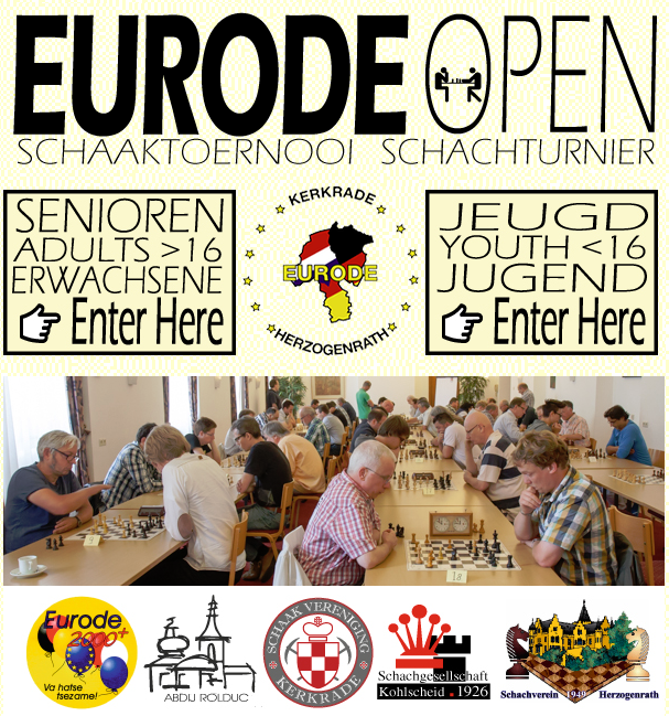 Eurode Open 2015 neu